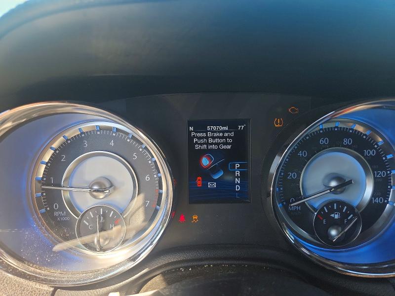 69581616 :رقم المزاد ، 2C3CCAAG9CH220036 vin ، 2012 Chrysler 300 مزاد بيع