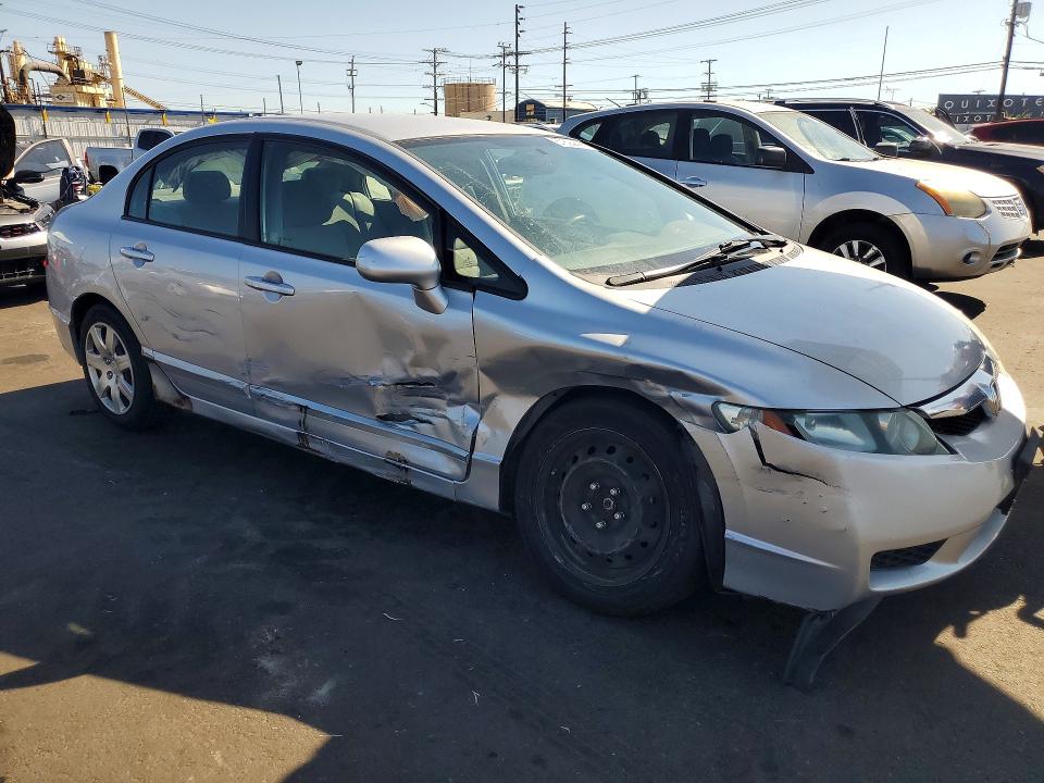 Продаж на аукціоні авто 2010 Honda Civic, vin: 2HGFA1F52AH302324, номер лоту: 67894496