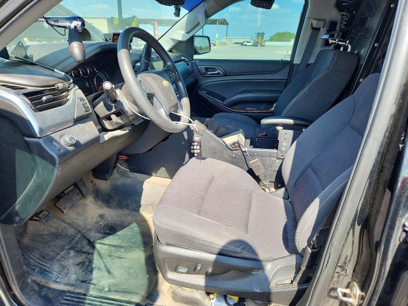 2020 Chevrolet Tahoe მანქანა იყიდება აუქციონზე, vin: 1GNLCDEC7LR299945, აუქციონის ნომერი: 69427846