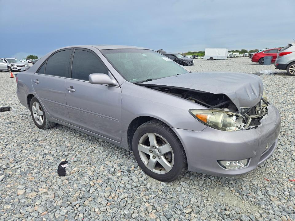 70707716 :رقم المزاد ، JTDBE32K263065501 vin ، 2006 Toyota Camry مزاد بيع