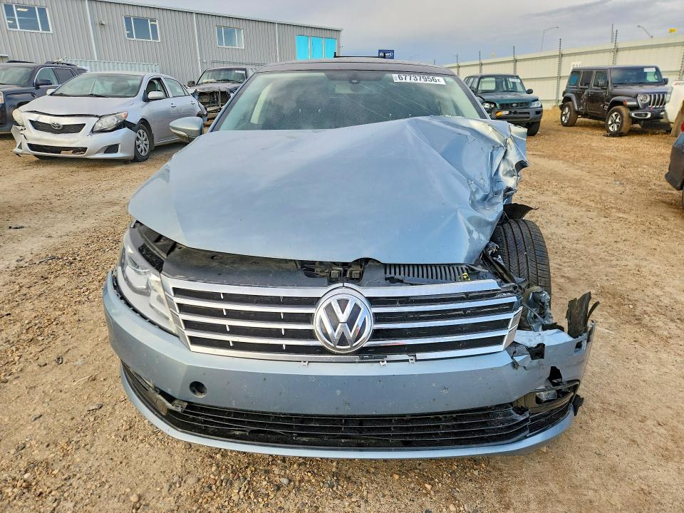 Продажа на аукционе авто 2013 Volkswagen Cc, vin: WVWRN7AN1DE525251, номер лота: 67737956