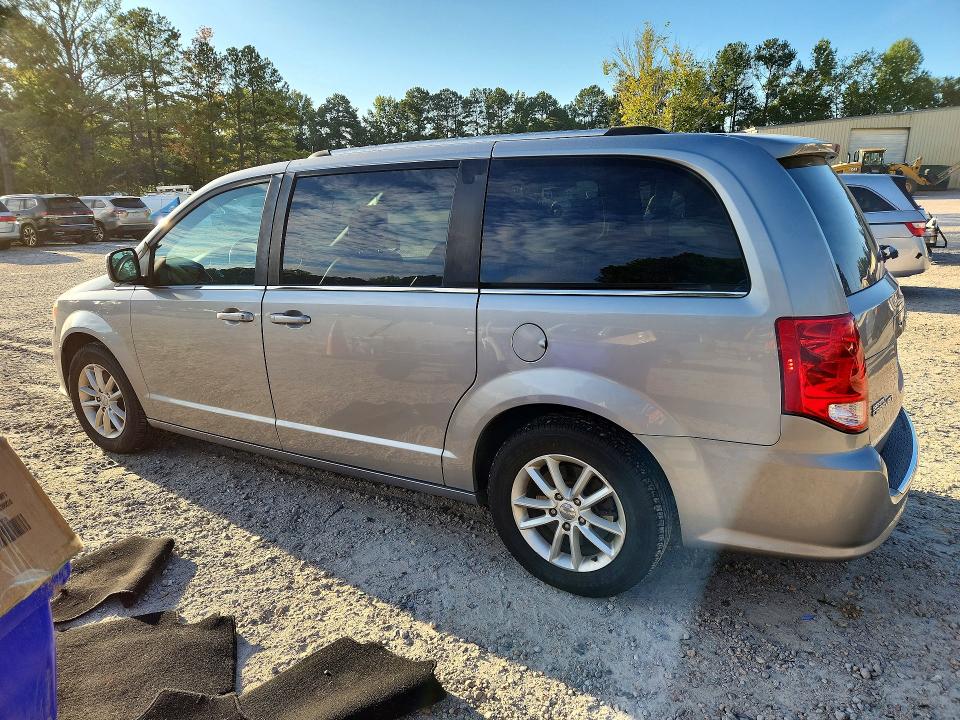 Продаж на аукціоні авто 2019 Dodge Grand Caravan, vin: 2C4RDGCG0KR606209, номер лоту: 70303646