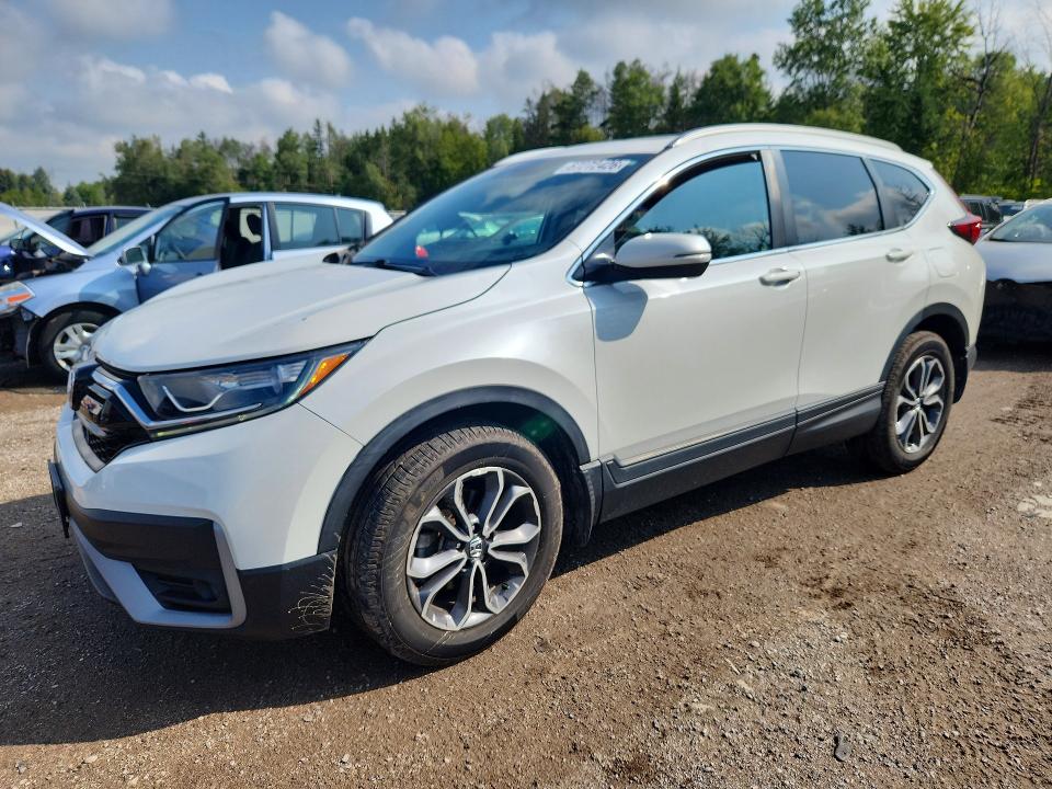 Продаж на аукціоні авто 2021 Honda Cr-v, vin: 2HKRW2H89MH237722, номер лоту: 67272426