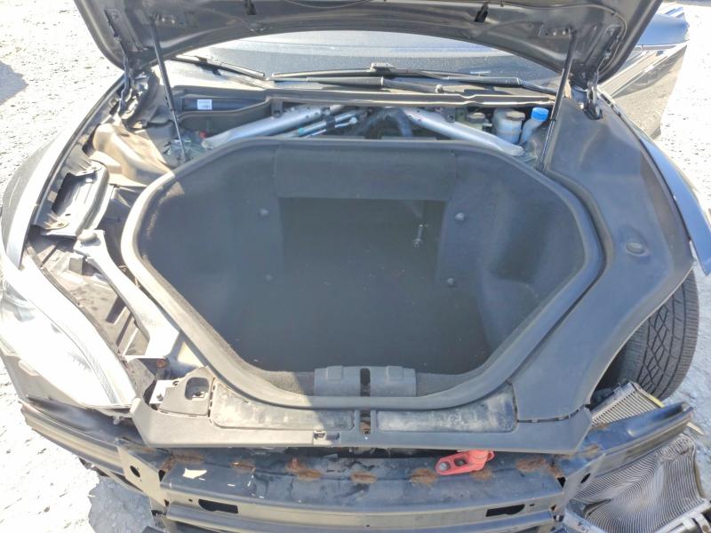 69495146 :رقم المزاد ، 5YJSA1H17EFP43398 vin ، 2014 Tesla Model S مزاد بيع