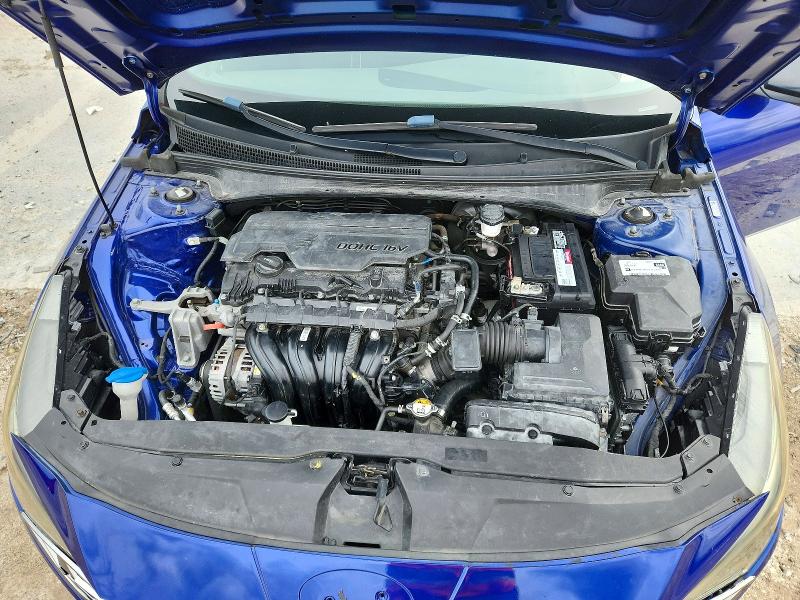 Aukcja sprzedaży 2022 Hyundai Elantra, vin: KMHLM4AG0NU285055, numer aukcji: 70305176