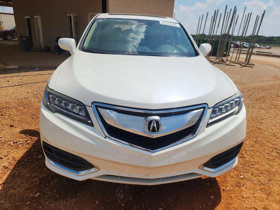 Продажа на аукционе авто 2017 Acura Rdx, vin: 5J8TB3H34HL012073, номер лота: 67515286