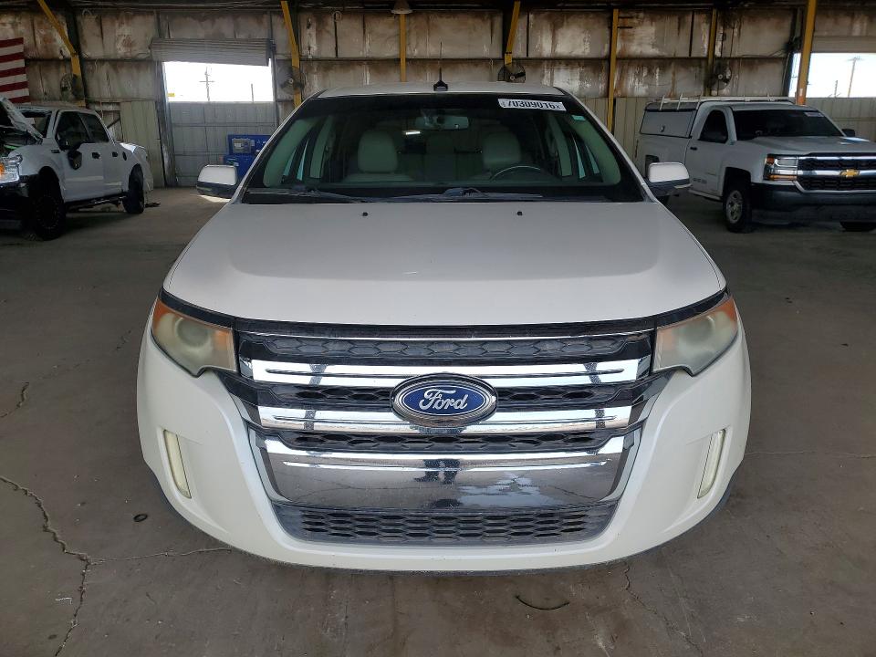 2013 Ford Edge მანქანა იყიდება აუქციონზე, vin: 2FMDK4JC5DBA77989, აუქციონის ნომერი: 70309016