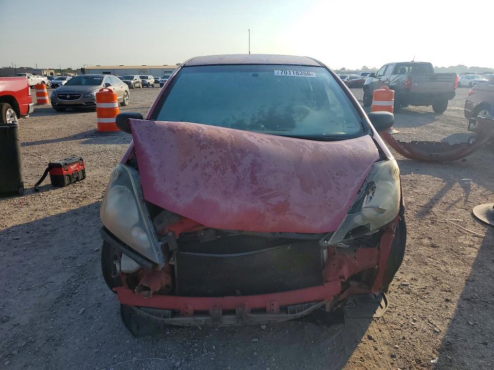Продажа на аукционе авто 2009 Honda Fit, vin: JHMGE88219S031035, номер лота: 70118356