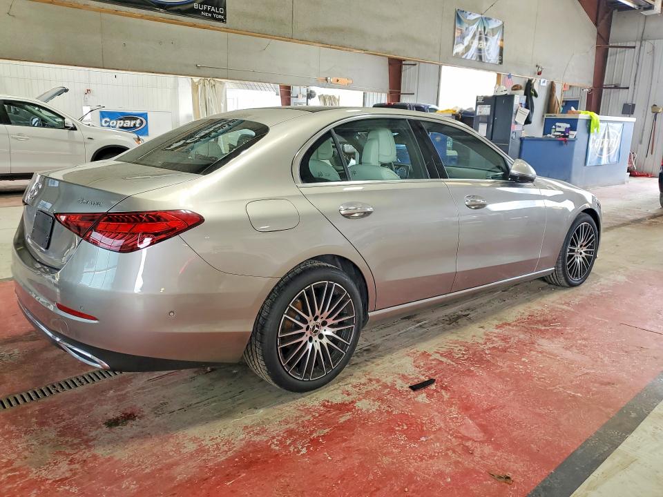 Продаж на аукціоні авто 2024 Mercedes-benz C, vin: W1KAF4HB5RR213461, номер лоту: 67846886