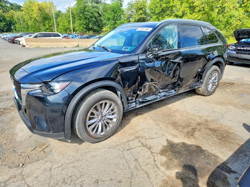 2024 Mazda Cx-90 მანქანა იყიდება აუქციონზე, vin: JM3KKBHA4R1179010, აუქციონის ნომერი: 67987406