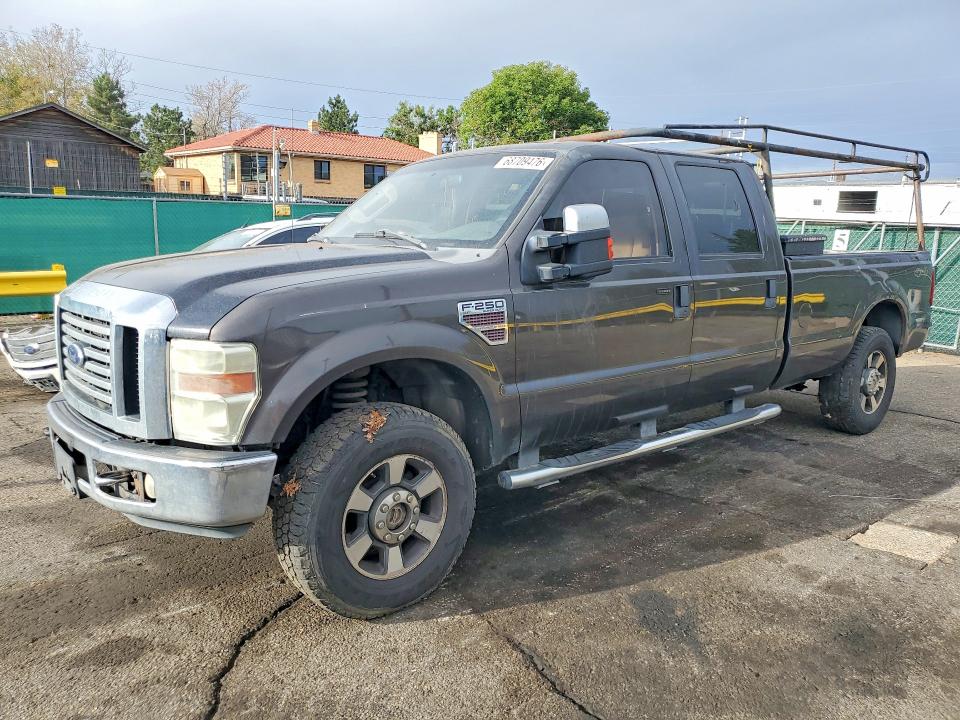 Продаж на аукціоні авто 2008 Ford F250, vin: 1FTSW21R08ED41705, номер лоту: 68709476