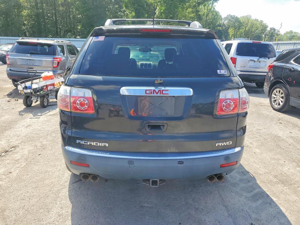 Продаж на аукціоні авто 2010 Gmc Acadia, vin: 1GKLVMED2AJ191793, номер лоту: 67536576
