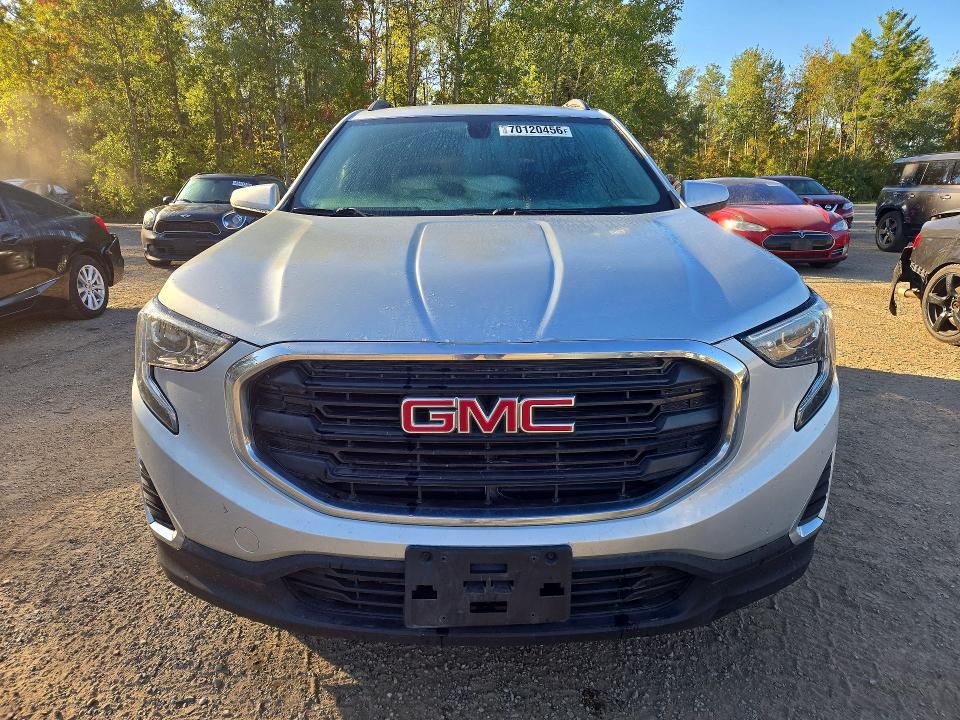 Продажа на аукционе авто 2018 Gmc Terrain, vin: 3GKALMEV3JL210527, номер лота: 70120456