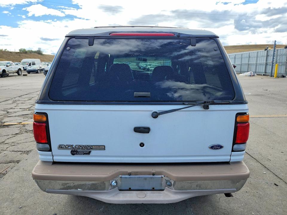 Продажа на аукционе авто 1995 Ford Explorer, vin: 1FMDU34X7SZB70171, номер лота: 70341186