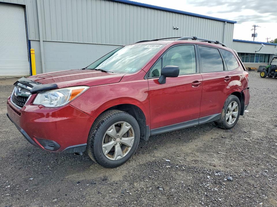 Продаж на аукціоні авто 2015 Subaru Forester, vin: JF2SJABC4FH459319, номер лоту: 67496166