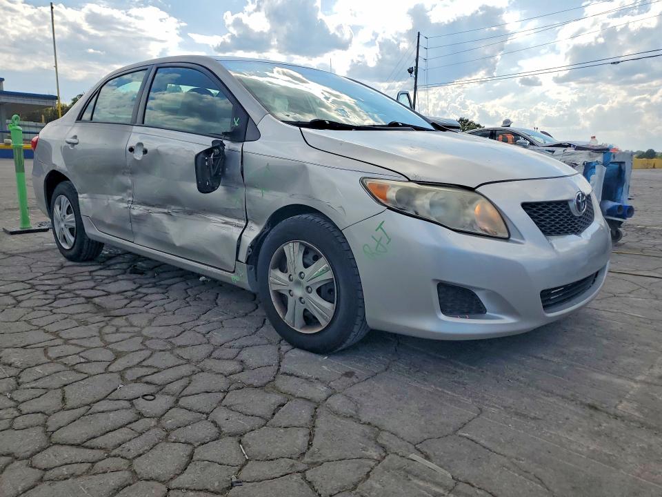 Продажа на аукционе авто 2011 Toyota Corolla, vin: 2T1BU4EE5BC549503, номер лота: 68592796