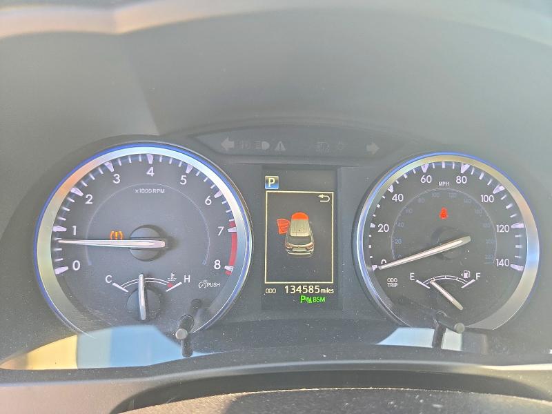71146666 :رقم المزاد ، 5TDYZRFHXHS195320 vin ، 2017 Toyota Highlander مزاد بيع