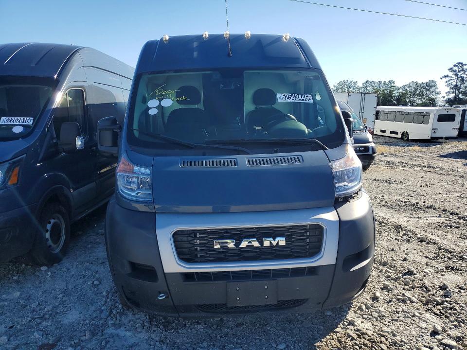 62543446 :رقم المزاد ، 3C6URVJG1LE139945 vin ، 2020 Ram Promaster 3500 مزاد بيع