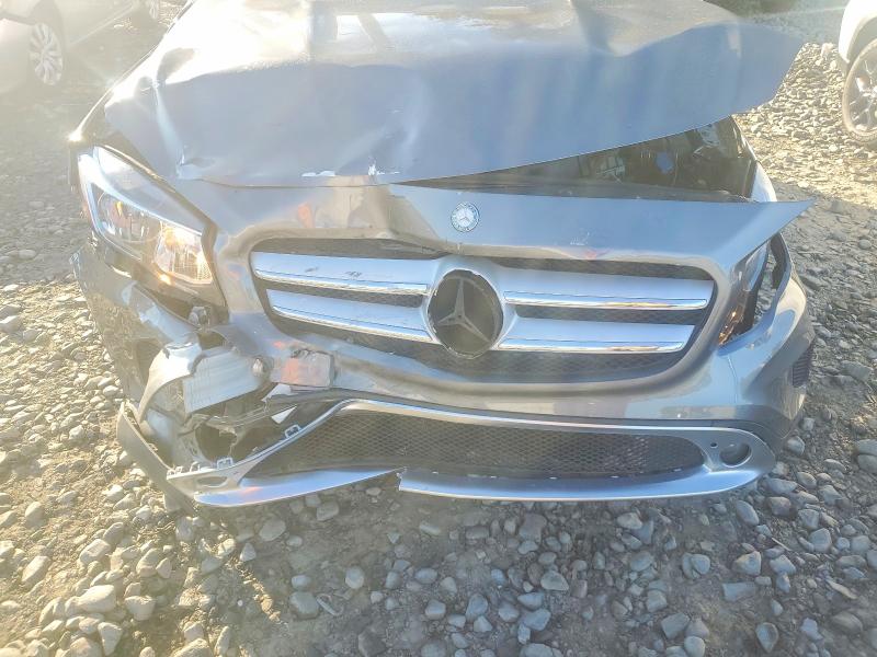 67276166 :رقم المزاد ، WDCTG4GB1HJ345660 vin ، 2017 Mercedes-benz Gla مزاد بيع