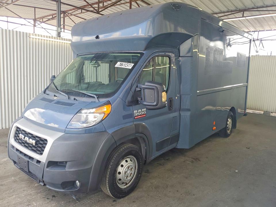 Auction sale of the 2022 Ram Promaster 3500, vin: 3C7WRVMG6NE136901, lot number: 67793456