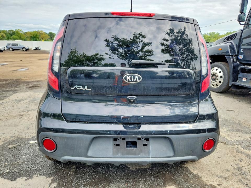 Aukcja sprzedaży 2017 Kia Soul, vin: KNDJN2A23H7468955, numer aukcji: 66739036
