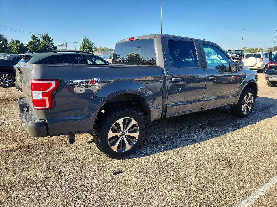 68368686 :رقم المزاد ، 1FTEW1E54LFC65262 vin ، 2020 Ford F150 مزاد بيع