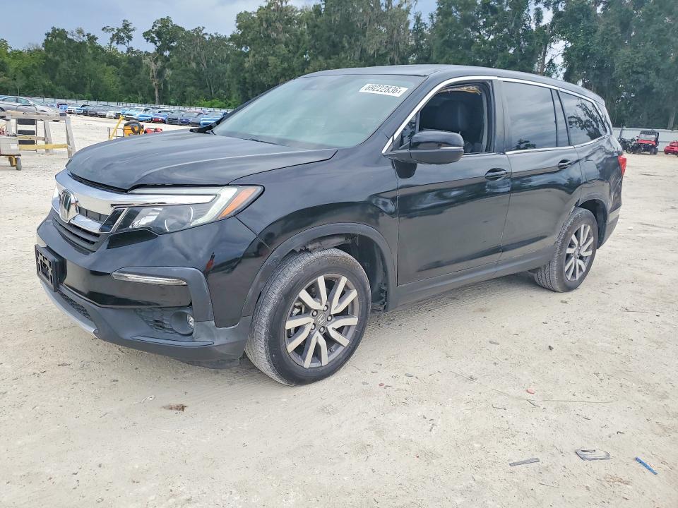 Продажа на аукционе авто 2021 Honda Pilot, vin: 5FNYF5H50MB015071        , номер лота: 69222836