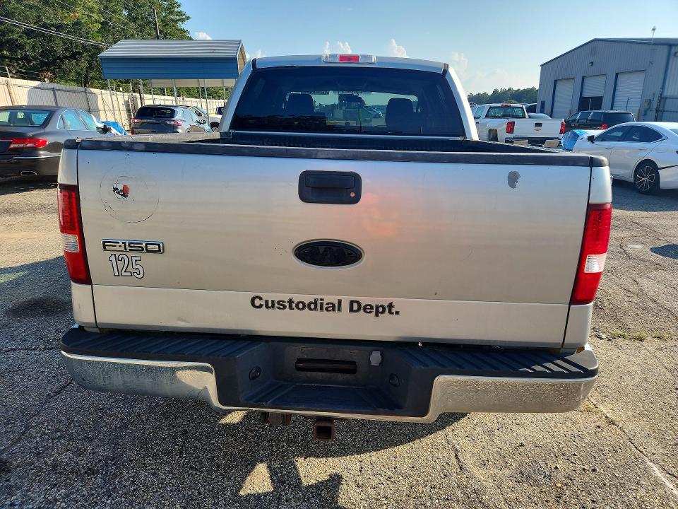 2006 Ford F150 მანქანა იყიდება აუქციონზე, vin: 1FTPW14V66FB27768, აუქციონის ნომერი: 69896276