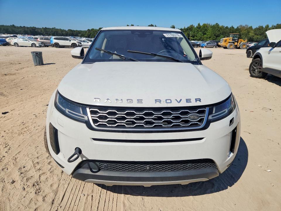 71100716 :رقم المزاد ، SALZP2FX4MH127885 vin ، 2021 Land Rover Range Rover Evoque مزاد بيع