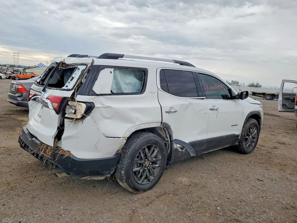 Продажа на аукционе авто 2019 Gmc Acadia, vin: 1GKKNMLA5KZ282208, номер лота: 70327856