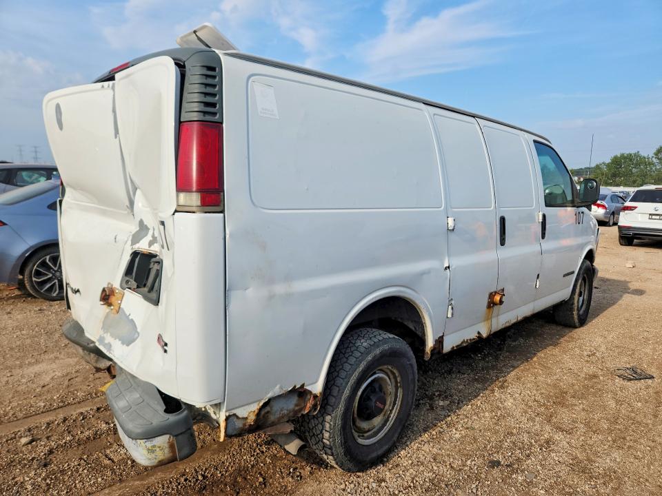 Aukcja sprzedaży 2000 Gmc Savana, vin: 1GTHG35R8Y1221679, numer aukcji: 67011246