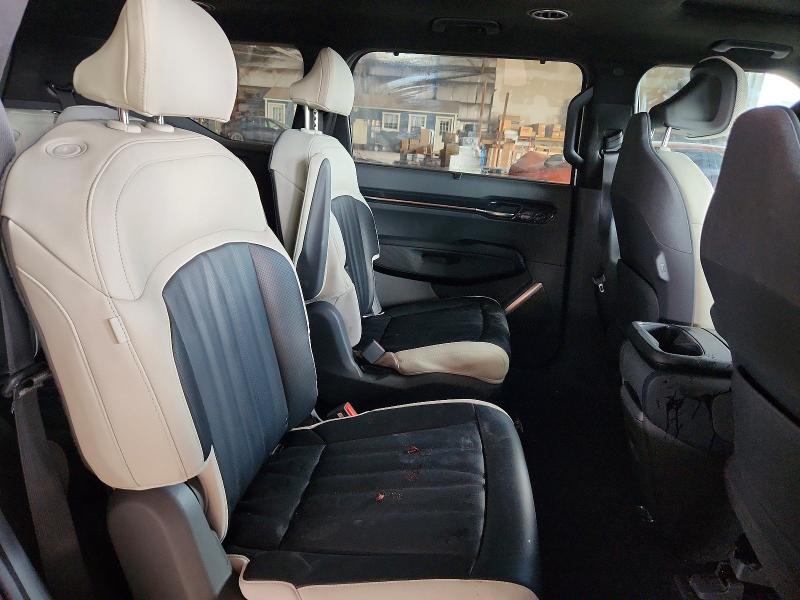 Продаж на аукціоні авто 2026 Kia Ev9, vin: 5XYAEFS53TG021070, номер лоту: 68185406