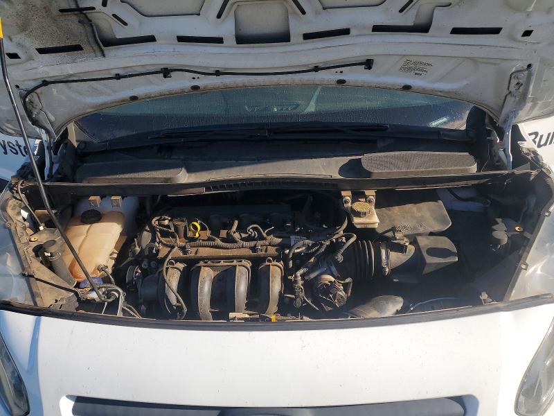 Продаж на аукціоні авто 2018 Ford Transit Connect, vin: NM0LS7E79J1368496, номер лоту: 70989426