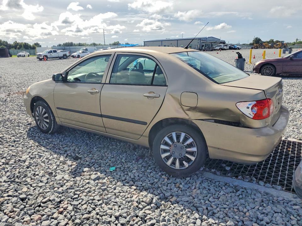 2006 Toyota Corolla მანქანა იყიდება აუქციონზე, vin: 1NXBR32E16Z668282, აუქციონის ნომერი: 70012776