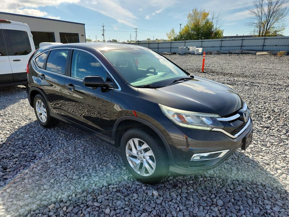 70453216 :رقم المزاد ، 5J6RM4H57FL040788 vin ، 2015 Honda Cr-v مزاد بيع