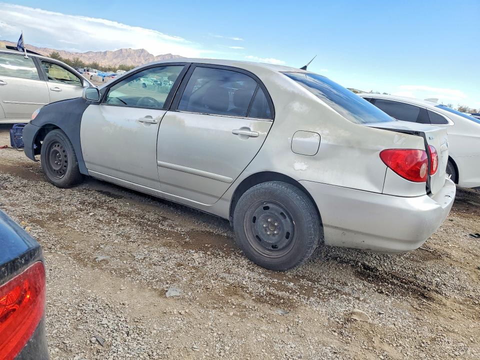 61459806 :رقم المزاد ، 1NXBR32E06Z601592 vin ، 2006 Toyota Corolla Ce مزاد بيع
