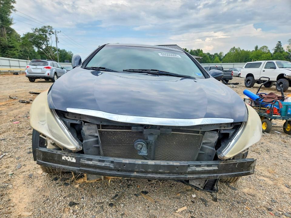 2012 Hyundai Sonata მანქანა იყიდება აუქციონზე, vin: 5NPEB4AC5CH478129, აუქციონის ნომერი: 69566606