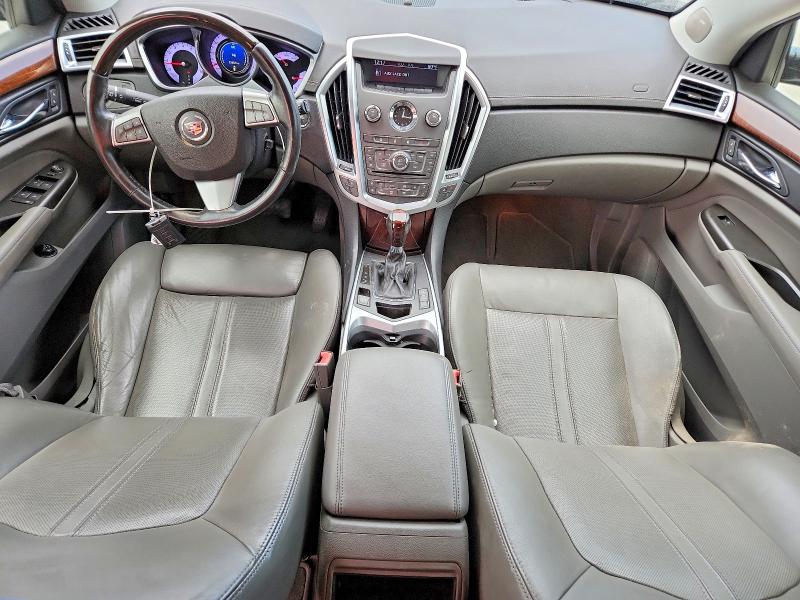 Продажа на аукционе авто 2012 Cadillac Srx, vin: 3GYFNAE38CS643157, номер лота: 68345046