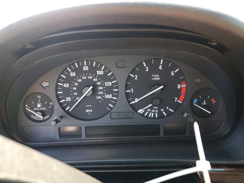 Aukcja sprzedaży 2001 Bmw 740, vin: WBAGG83461DN89232, numer aukcji: 69227456
