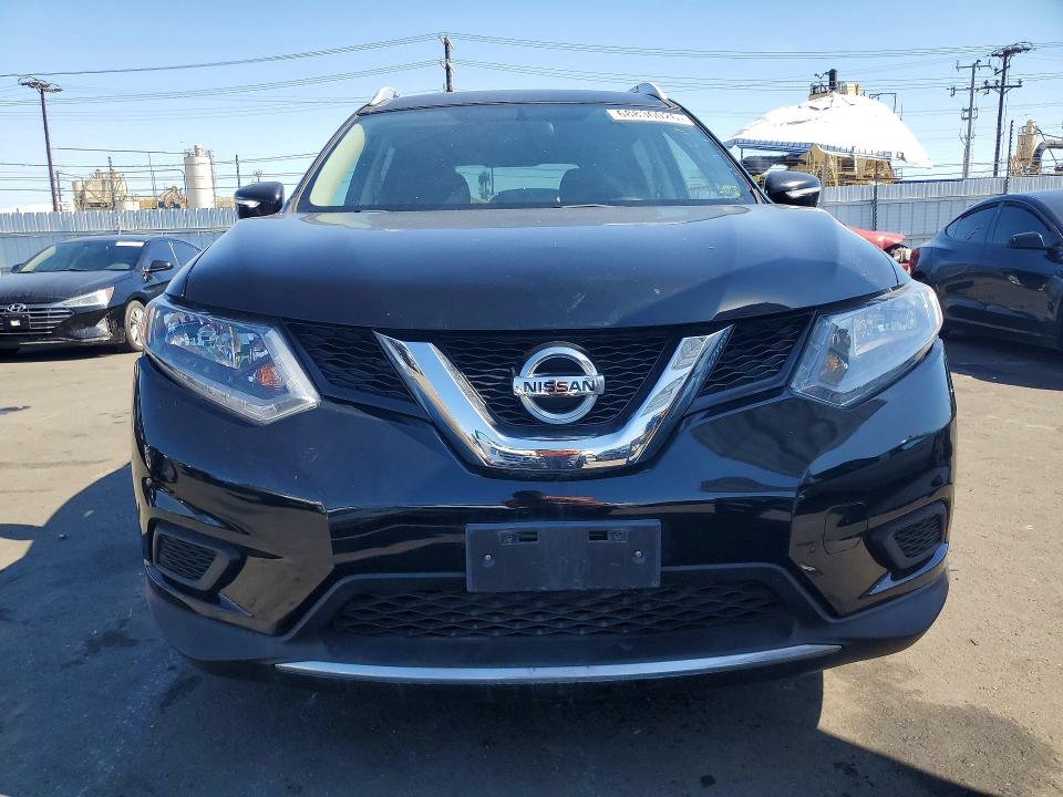 Aukcja sprzedaży 2015 Nissan Rogue, vin: KNMAT2MT8FP541972, numer aukcji: 68836026