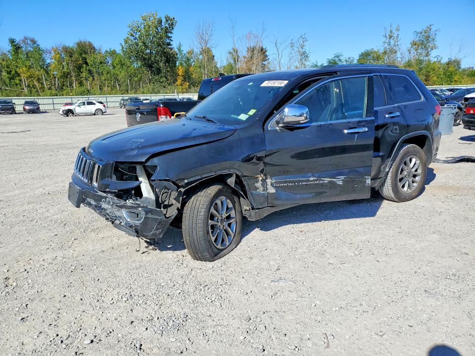 70150166 :رقم المزاد ، 1C4RJFBG2GC434270 vin ، 2016 Jeep Grand Cherokee مزاد بيع