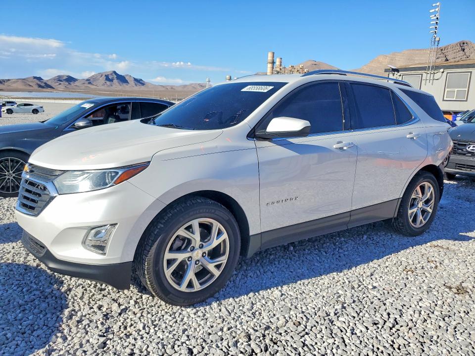 Продаж на аукціоні авто 2020 Chevrolet Equinox, vin: 3GNAXLEX2LS652257, номер лоту: 68558606