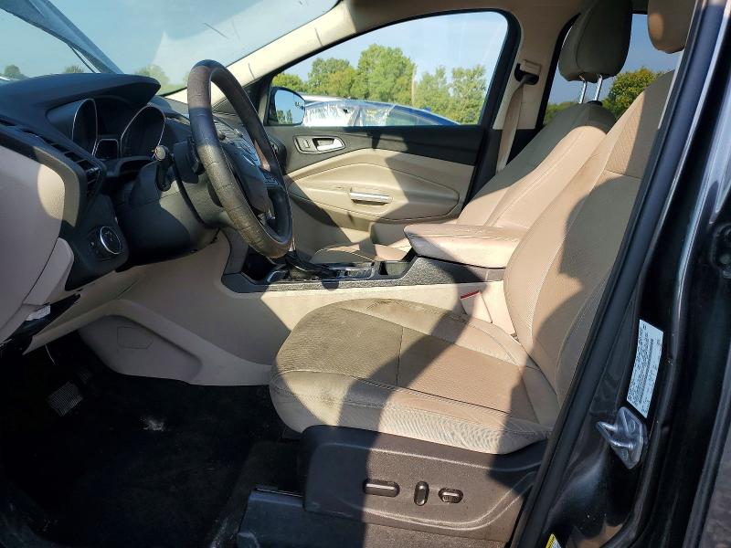 Продаж на аукціоні авто 2017 Ford Escape, vin: 1FMCU0GD5HUA53660, номер лоту: 67683926