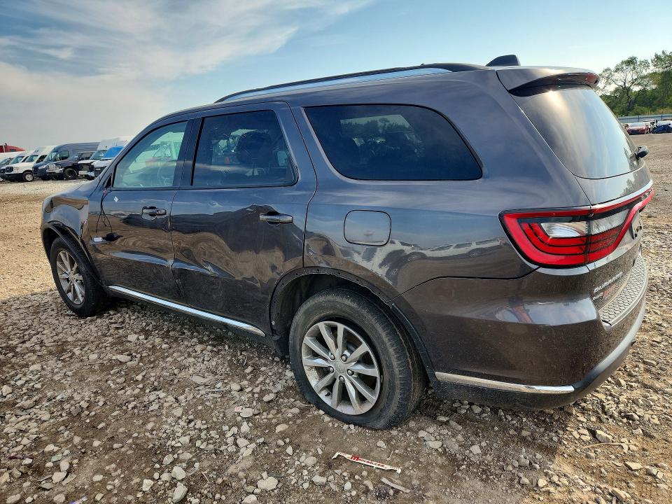 Продажа на аукционе авто 2017 Dodge Durango, vin: 1C4RDJAG5HC937188, номер лота: 66113226
