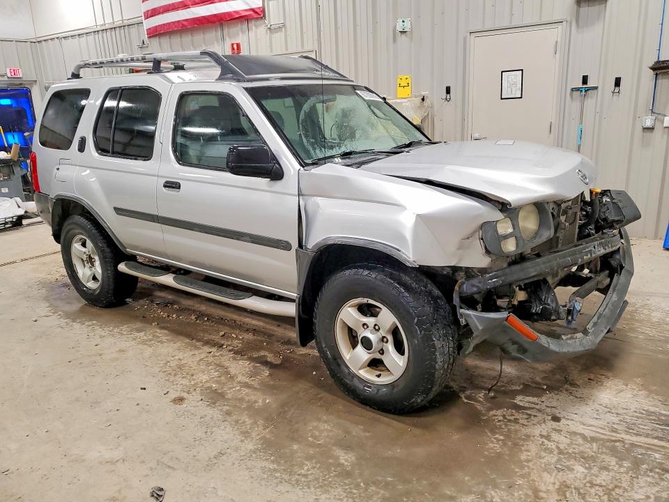 Aukcja sprzedaży 2004 Nissan Xterra, vin: 5N1ED28Y14C627712, numer aukcji: 67208916