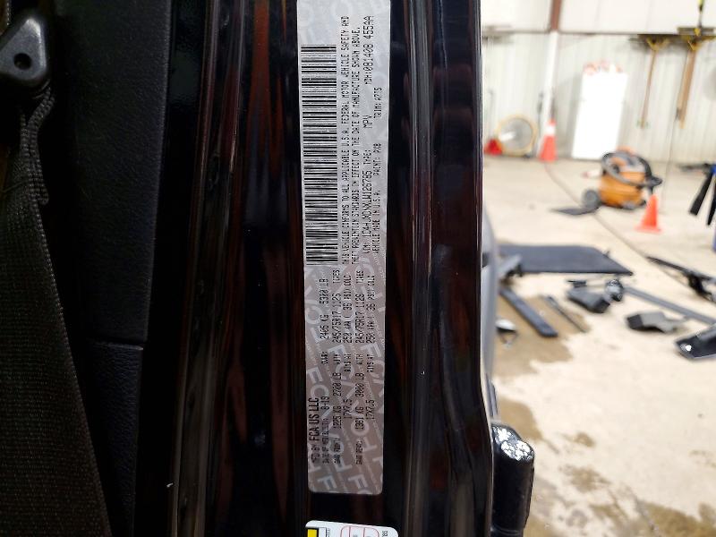 Продажа на аукционе авто 2020 Jeep Wrangler Unlimited, vin: 1C4HJXDNXLW126785, номер лота: 69964106