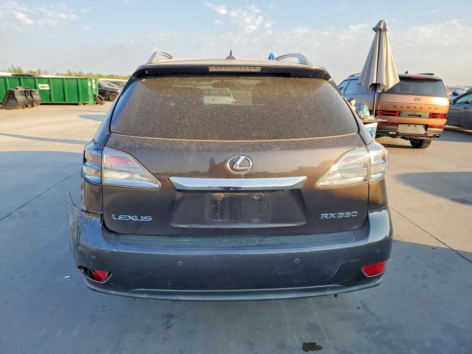 Aukcja sprzedaży 2010 Lexus Rx, vin: 2T2BK1BA9AC065558, numer aukcji: 67183426