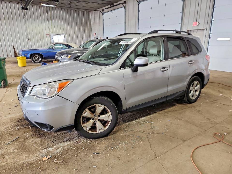 Aukcja sprzedaży 2015 Subaru Forester, vin: JF2SJAHC3FH821566, numer aukcji: 70543456