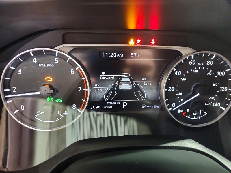 2025 Nissan Rogue მანქანა იყიდება აუქციონზე, vin: 5N1BT3BA0SC822060, აუქციონის ნომერი: 69785246
