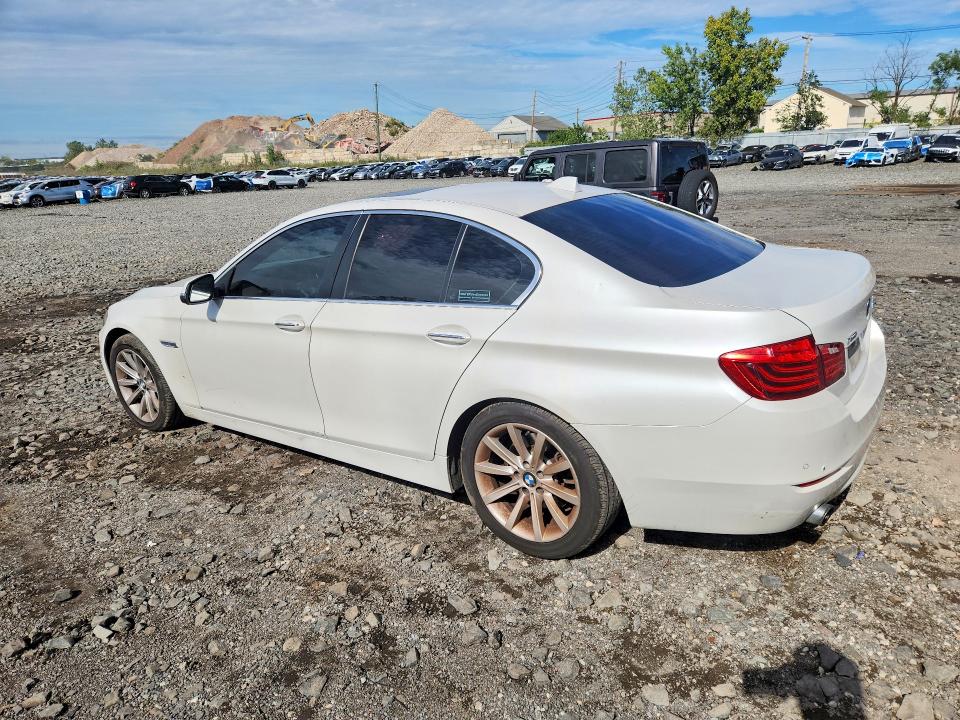 Продаж на аукціоні авто 2014 Bmw 535xi, vin: WBA5B3C51ED532623, номер лоту: 69940946